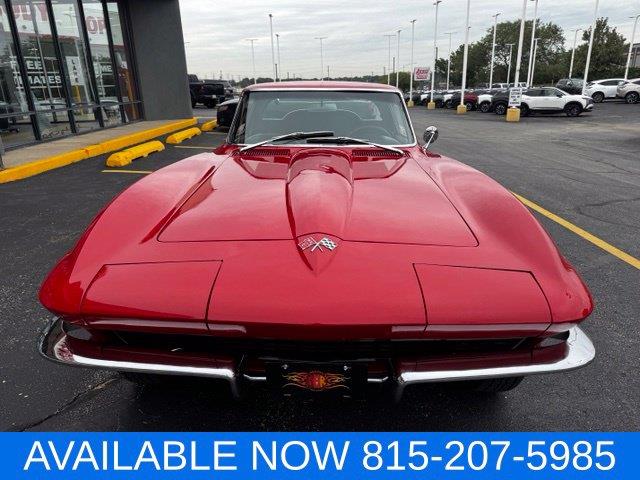 1965 Chevrolet Corvette (CC-2116213) for sale in Joliet, Illinois