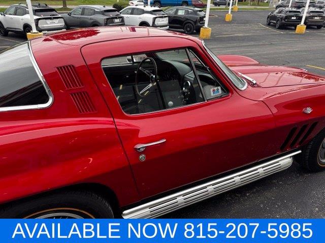 1965 Chevrolet Corvette (CC-2116213) for sale in Joliet, Illinois
