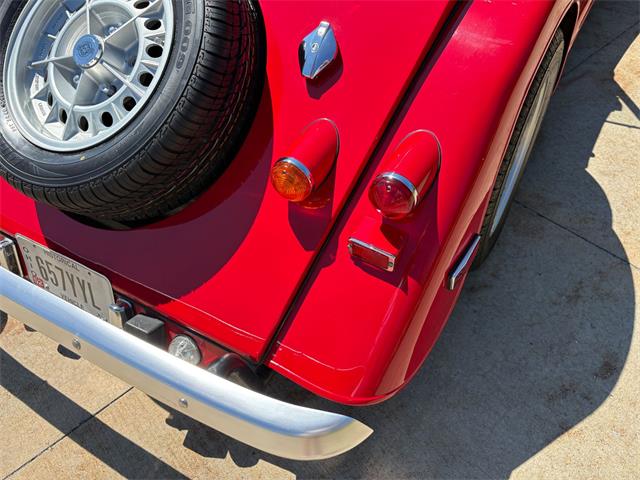 1989 Morgan Plus 8 (CC-2116216) for sale in Solon, Ohio