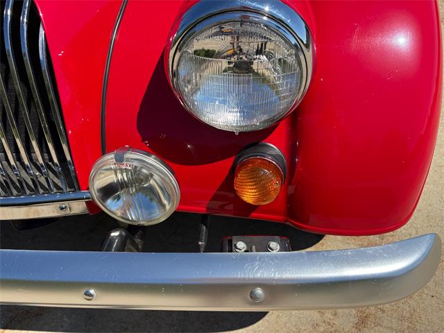 1989 Morgan Plus 8 (CC-2116216) for sale in Solon, Ohio