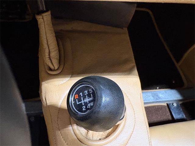 1989 Morgan Plus 8 (CC-2116216) for sale in Solon, Ohio