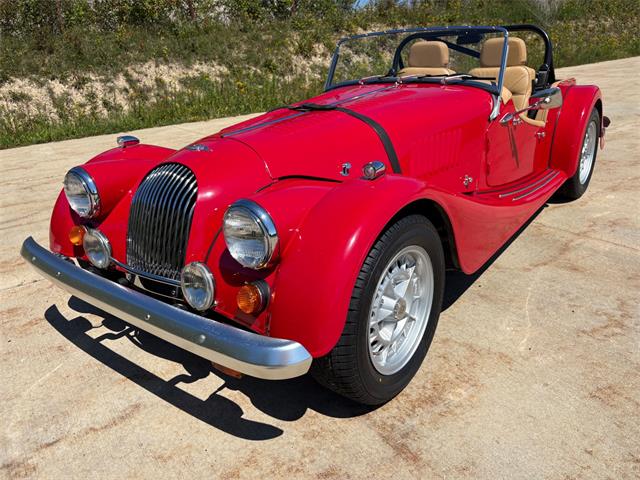 1989 Morgan Plus 8 (CC-2116216) for sale in Solon, Ohio
