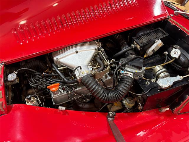 1989 Morgan Plus 8 (CC-2116216) for sale in Solon, Ohio
