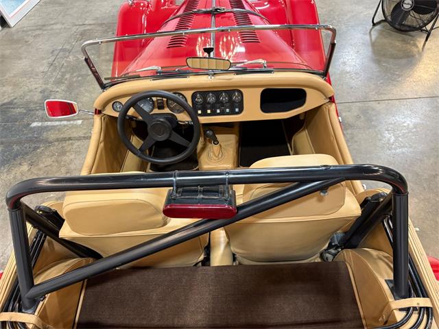1989 Morgan Plus 8 (CC-2116216) for sale in Solon, Ohio