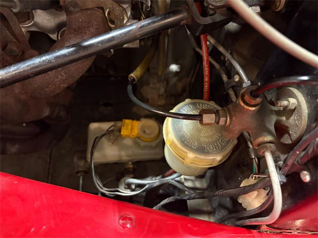 1989 Morgan Plus 8 (CC-2116216) for sale in Solon, Ohio