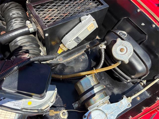 1989 Morgan Plus 8 (CC-2116216) for sale in Solon, Ohio