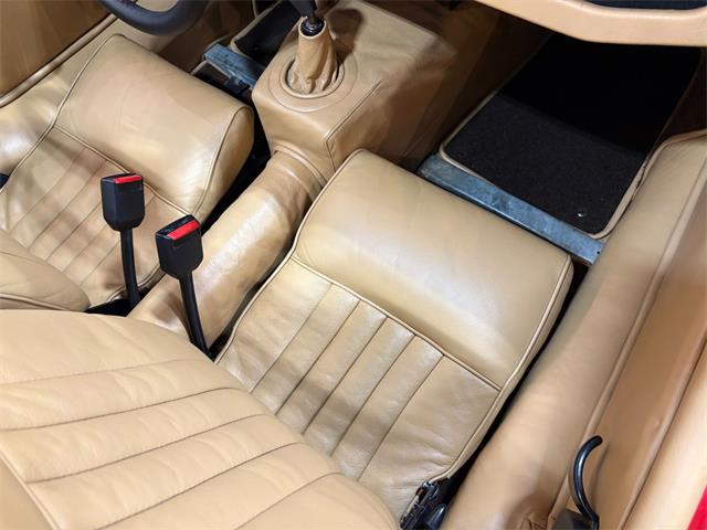 1989 Morgan Plus 8 (CC-2116216) for sale in Solon, Ohio