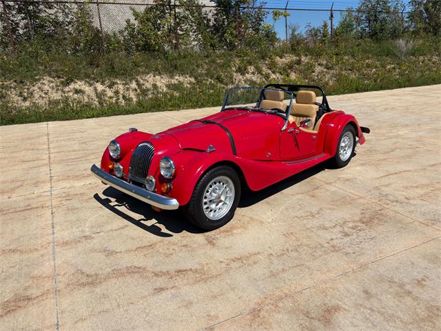 1989 Morgan Plus 8 (CC-2116216) for sale in Solon, Ohio