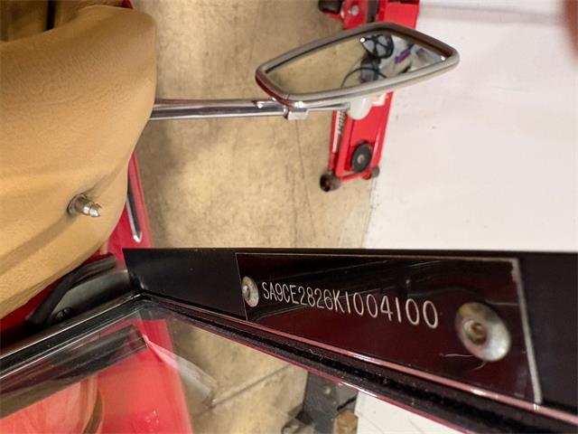 1989 Morgan Plus 8 (CC-2116216) for sale in Solon, Ohio