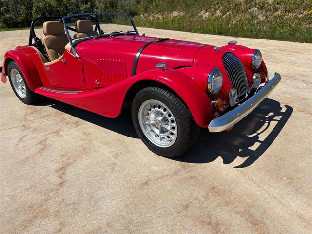 1989 Morgan Plus 8 (CC-2116216) for sale in Solon, Ohio