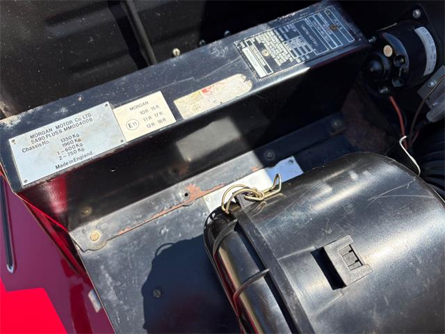 1989 Morgan Plus 8 (CC-2116216) for sale in Solon, Ohio