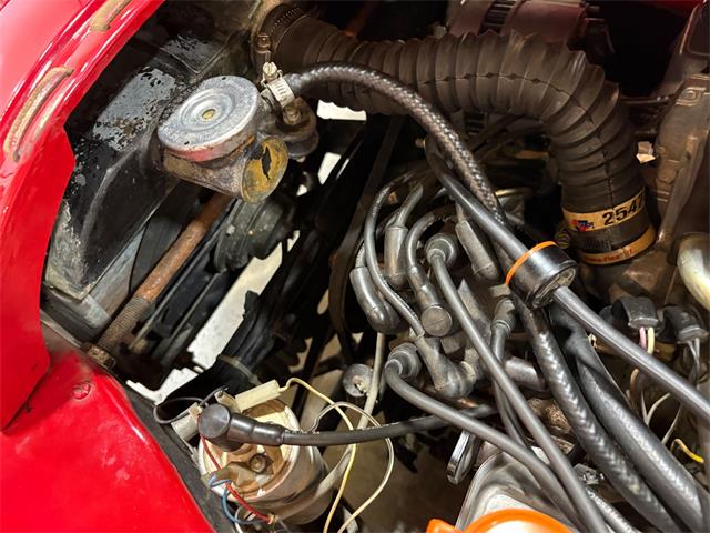 1989 Morgan Plus 8 (CC-2116216) for sale in Solon, Ohio