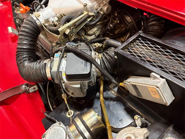 1989 Morgan Plus 8 (CC-2116216) for sale in Solon, Ohio