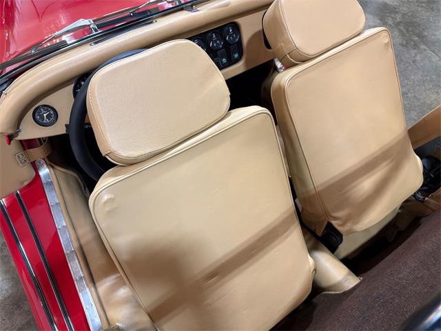 1989 Morgan Plus 8 (CC-2116216) for sale in Solon, Ohio