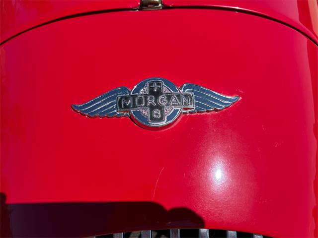 1989 Morgan Plus 8 (CC-2116216) for sale in Solon, Ohio