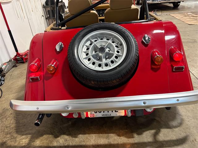 1989 Morgan Plus 8 (CC-2116216) for sale in Solon, Ohio