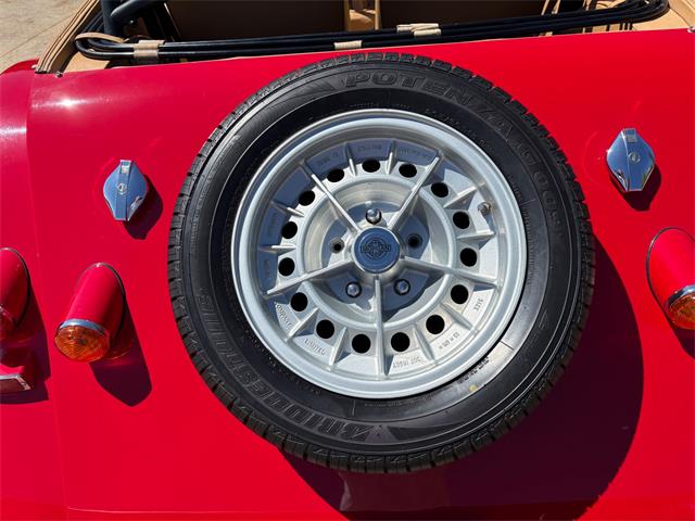 1989 Morgan Plus 8 (CC-2116216) for sale in Solon, Ohio
