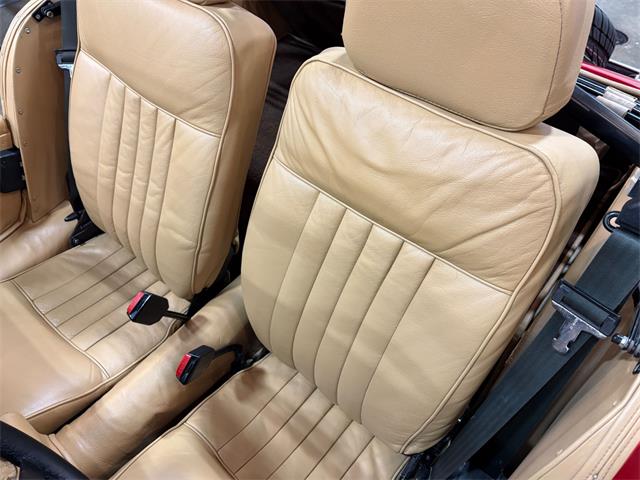 1989 Morgan Plus 8 (CC-2116216) for sale in Solon, Ohio
