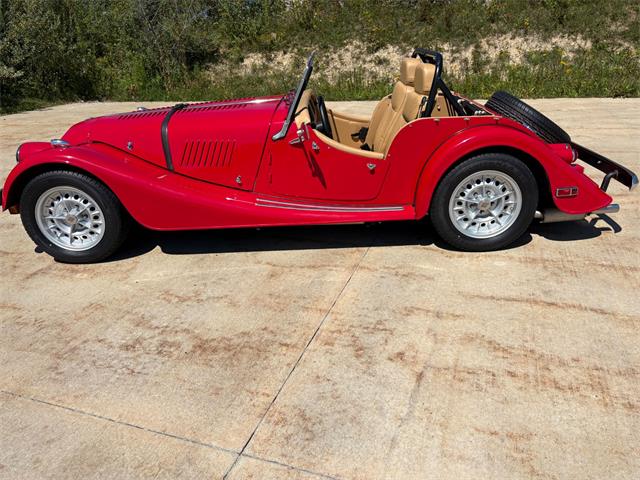 1989 Morgan Plus 8 (CC-2116216) for sale in Solon, Ohio