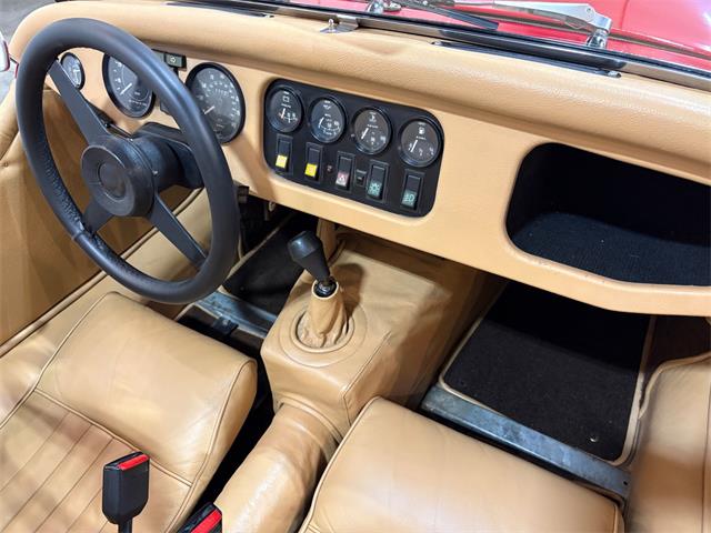 1989 Morgan Plus 8 (CC-2116216) for sale in Solon, Ohio