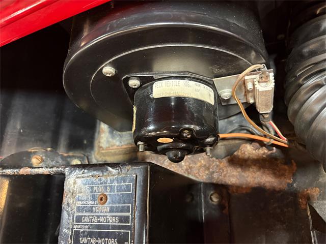1989 Morgan Plus 8 (CC-2116216) for sale in Solon, Ohio