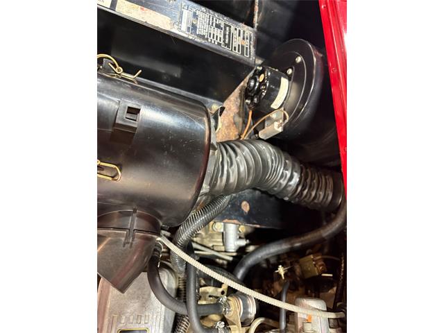 1989 Morgan Plus 8 (CC-2116216) for sale in Solon, Ohio