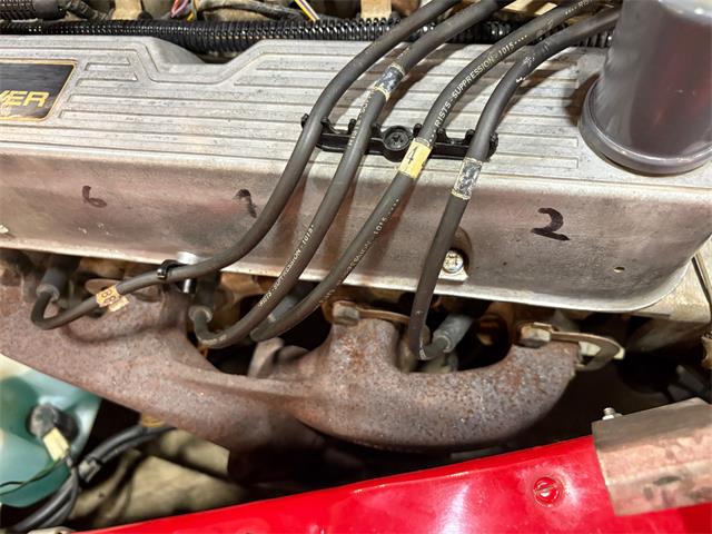 1989 Morgan Plus 8 (CC-2116216) for sale in Solon, Ohio