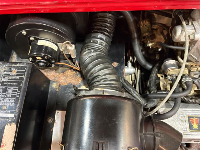 1989 Morgan Plus 8 (CC-2116216) for sale in Solon, Ohio