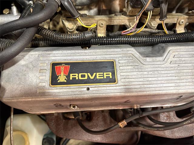 1989 Morgan Plus 8 (CC-2116216) for sale in Solon, Ohio