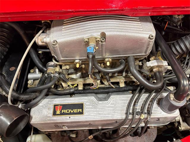 1989 Morgan Plus 8 (CC-2116216) for sale in Solon, Ohio