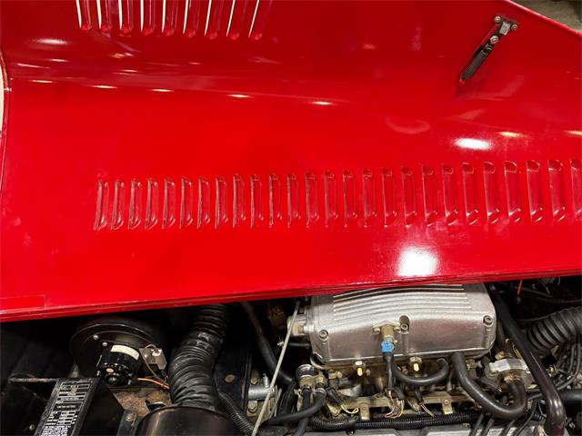 1989 Morgan Plus 8 (CC-2116216) for sale in Solon, Ohio