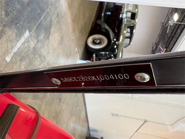 1989 Morgan Plus 8 (CC-2116216) for sale in Solon, Ohio