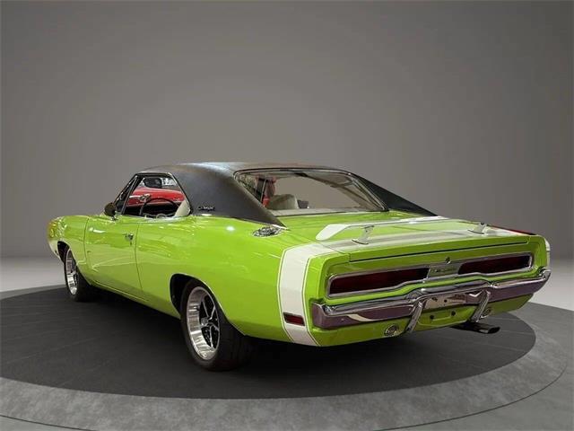 1970 Dodge Charger (CC-2116217) for sale in Spring Branch, Texas