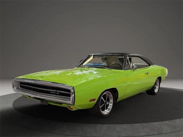 1970 Dodge Charger (CC-2116217) for sale in Spring Branch, Texas