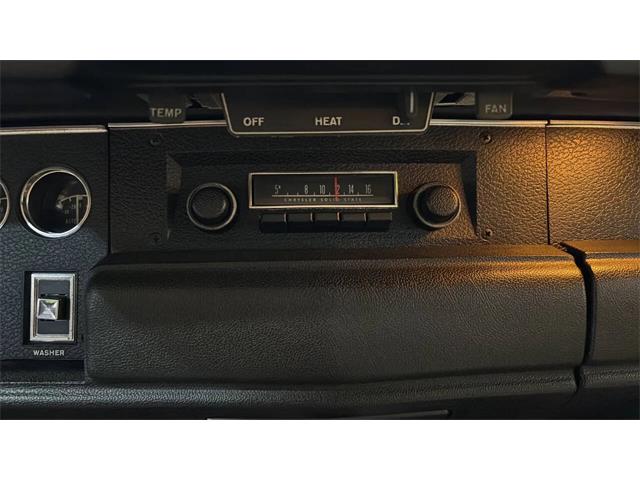 1970 Dodge Charger (CC-2116217) for sale in Spring Branch, Texas