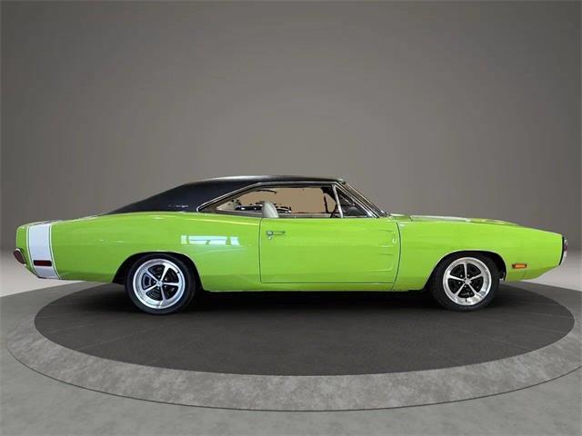 1970 Dodge Charger (CC-2116217) for sale in Spring Branch, Texas