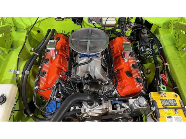 1970 Dodge Charger (CC-2116217) for sale in Spring Branch, Texas