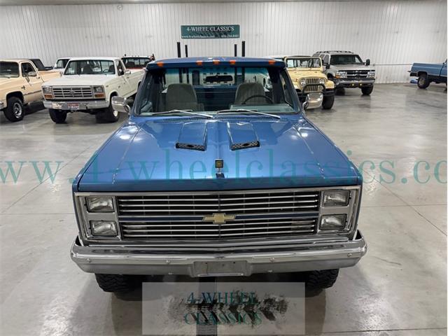 1984 Chevrolet C10 (CC-2116218) for sale in Holland , Michigan