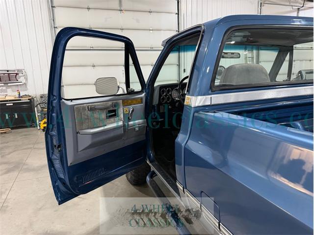 1984 Chevrolet C10 (CC-2116218) for sale in Holland , Michigan