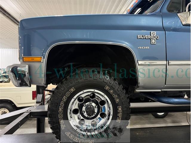 1984 Chevrolet C10 (CC-2116218) for sale in Holland , Michigan
