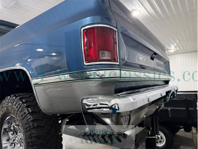 1984 Chevrolet C10 (CC-2116218) for sale in Holland , Michigan