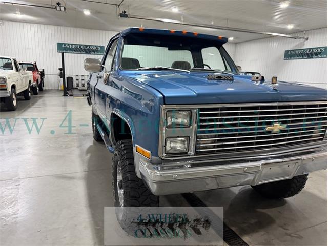 1984 Chevrolet C10 (CC-2116218) for sale in Holland , Michigan