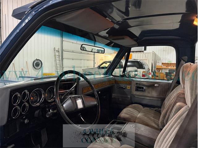 1984 Chevrolet C10 (CC-2116218) for sale in Holland , Michigan