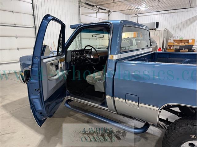 1984 Chevrolet C10 (CC-2116218) for sale in Holland , Michigan