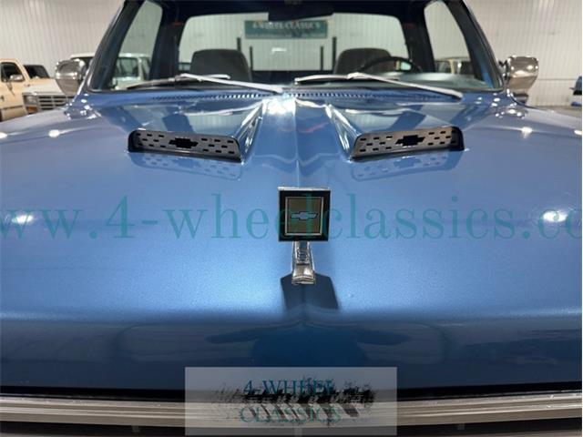 1984 Chevrolet C10 (CC-2116218) for sale in Holland , Michigan