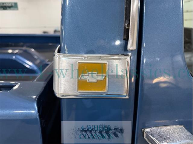 1984 Chevrolet C10 (CC-2116218) for sale in Holland , Michigan