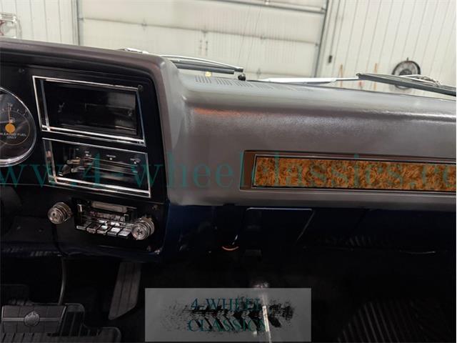 1984 Chevrolet C10 (CC-2116218) for sale in Holland , Michigan