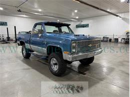 1984 Chevrolet C10 (CC-2116218) for sale in Holland , Michigan