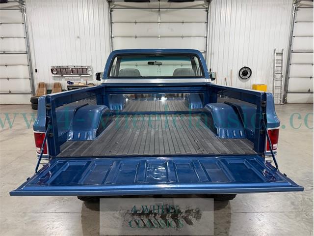 1984 Chevrolet C10 (CC-2116218) for sale in Holland , Michigan