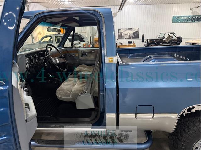 1984 Chevrolet C10 (CC-2116218) for sale in Holland , Michigan